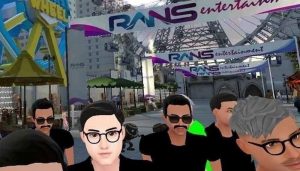 Menyibak RansVerse Bisnis Terbaru Raffi Ahmad dan Nagita Slavina di Metaverse