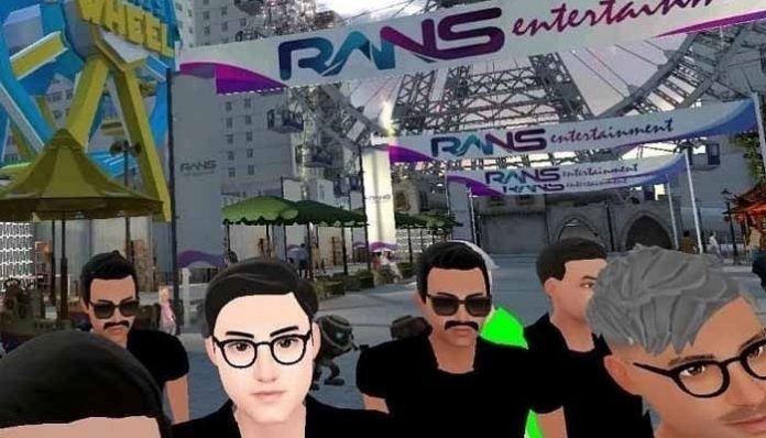 4060198740 Menyibak RansVerse Bisnis Terbaru Raffi Ahmad dan Nagita Slavina di Metaverse