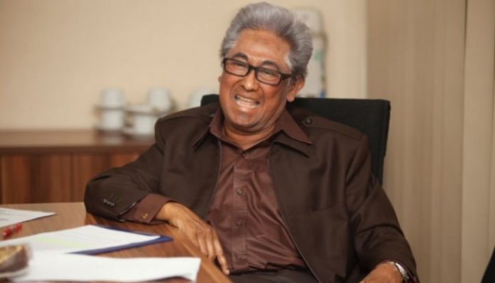 Adnan Buyung Nasution Bapak Advokat Indonesia yang Lahirkan Tokoh Hebat di Dunia Hukum Indonesia