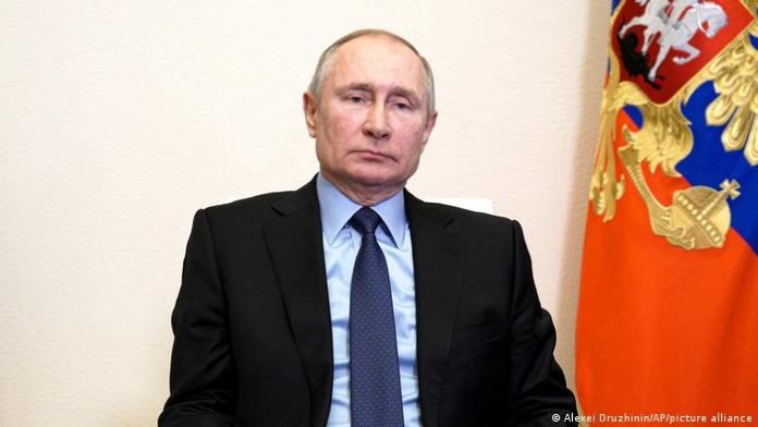 Akibat Mengakui Pemberontakan, Rusia Kena Sanksi Beberapa Negara Akibat Mengakui Pemberontakan, Rusia Kena Sanksi Beberapa Negara
