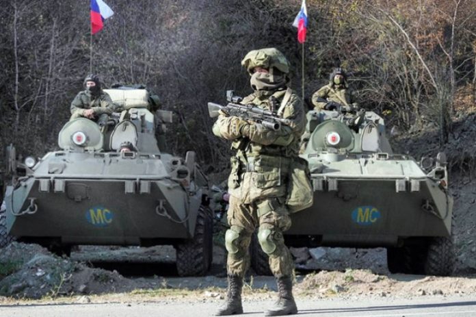 Dampak Ekonomi Keputusan Rusia Tarik Pasukan Militer dari Ukraina Dampak Ekonomi Keputusan Rusia Tarik Pasukan Militer dari Ukraina