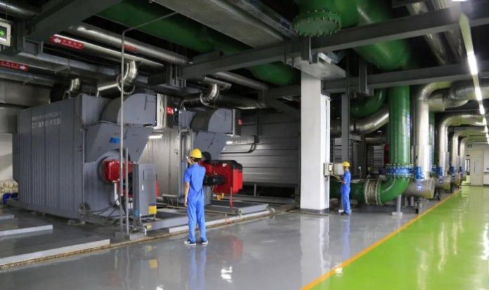 Gelontorkan 14,2M, Bungasari Dukung Penggunaan Energi Terbarukan Untuk Pendingin Ruangan
