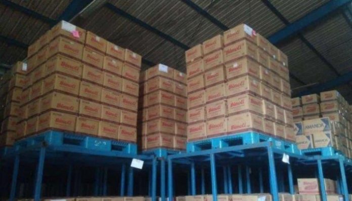 Ini Anak Usaha Indofood Diduga Menimbun 1,1 Juta Kilogram Minyak Goreng di Deli Serdang
