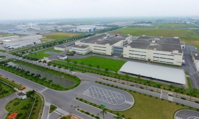 Kemenperin Dorong Kawasan Industri Hijau Di Beberapa Daerah Kemenperin Dorong Kawasan Industri Hijau Di Beberapa Daerah