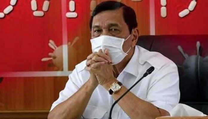 PPKM Level 4 di Empat Kota yang Berbeda, Luhut Jangan Panik!