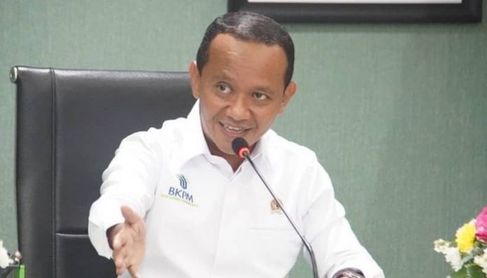Proyeksi Investasi Rp 250 Triliun, Menteri Bahlil Siap Kembangkan Hilirisasi Industri