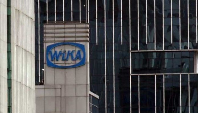 WIKA Sukses Raih Kontrak Baru Rp 4.07 Triliun WIKA Sukses Raih Kontrak Baru Rp 4.07 Triliun