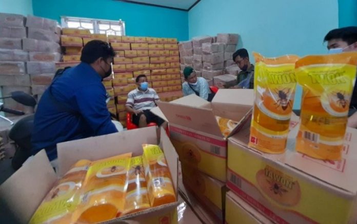 GIMNI Pelaku Kelangkaan Minyak Goreng Bukan Produsen, Masalah ada di Distributor GIMNI Pelaku Kelangkaan Minyak Goreng Bukan Produsen, Masalah ada di Distributor