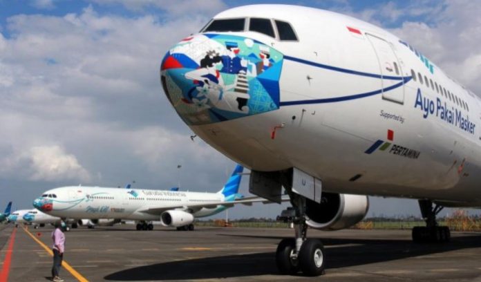 Kasasi Ditolak, Garuda Indonesia Wajib Bayar Rp 1 Miliar