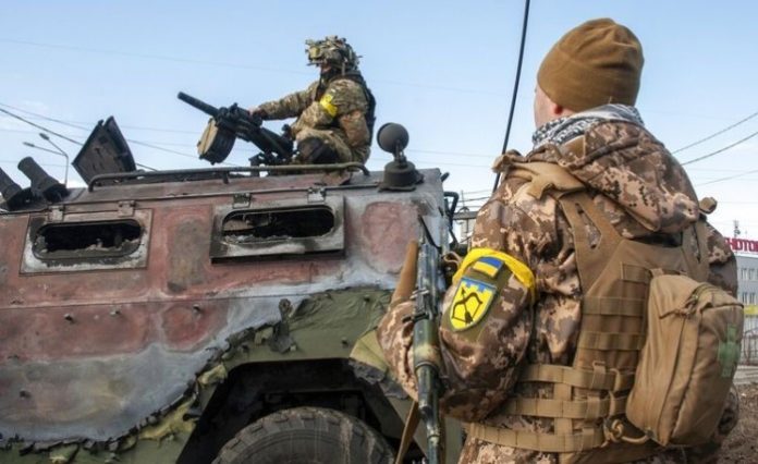 Kekurangan Armada, Ukraina Tarik Seluruh Pasukan Perdamaian di PBB