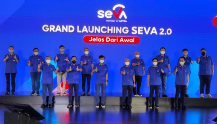 Kredit Lewat HP Lebih Mudah, Asta Luncurkan Seva 2.0 Kredit Lewat HP Lebih Mudah, Asta Luncurkan Seva 2.0
