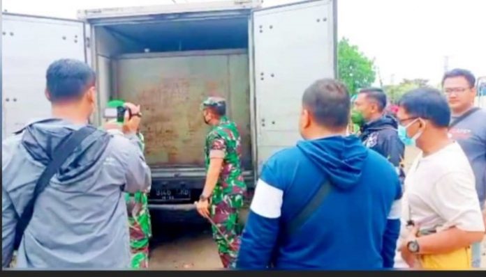 Lokasi Penimbunan Solar di Kembangan Digrebek, Sehari Jual 12 Ton Solar!