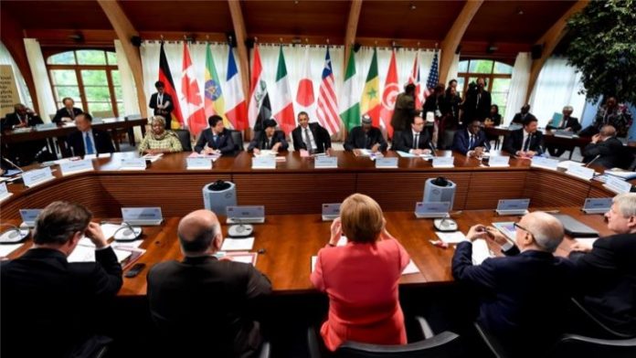 Negara-Negara G7 Kompak Tetapkan Sanksi Ekonomi Terhadap Rusia Negara-Negara G7 Kompak Tetapkan Sanksi Ekonomi Terhadap Rusia