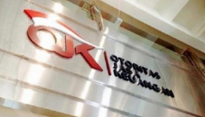 OJK Akan Atur kebijakan Perintah Tertulis Untuk Tangani Masalah di Lembaga Keuangan