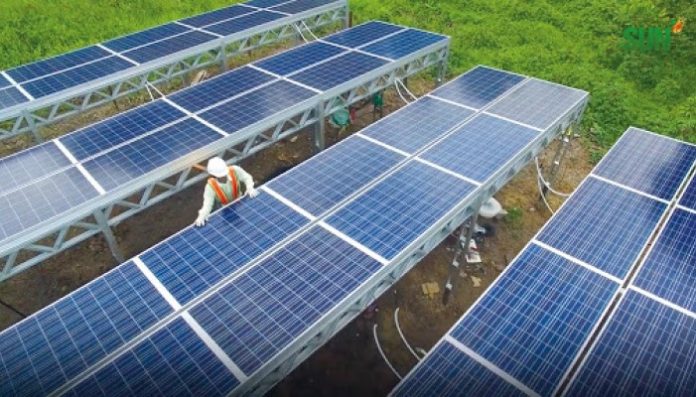 PT SUN Energy Mendaftarkan 10 MWp Aset Proyek PLTS