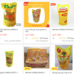 Seputar Minyak Goreng 10 Ribu Penjual Online di Take Down oleh Kemendag Karena Jual Minyak Goreng di atas HET