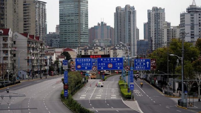 Shanghai Lockdown, Harga Minyak Terjun Bebas