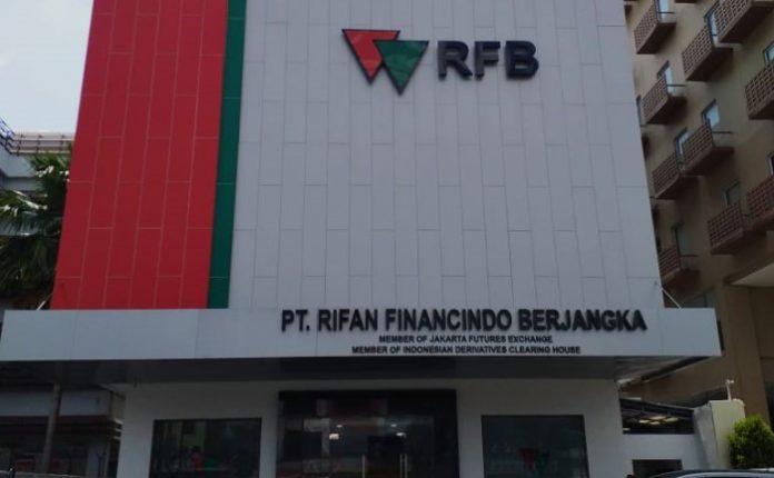 Tidak Lakukan Langkah Perbaikan, Bappebti Bekukan PT Rifan Financindo Berjangka! Tidak Lakukan Langkah Perbaikan, Bappebti Bekukan PT Rifan Financindo Berjangka!
