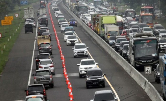 Wajib PCR & Antigen Dihapus Untuk Perjalanan Darat, Laut dan Udara
