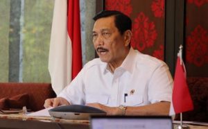 Softbank Mundur Proyek IKN, Luhut Beberkan Alasan Dibaliknya