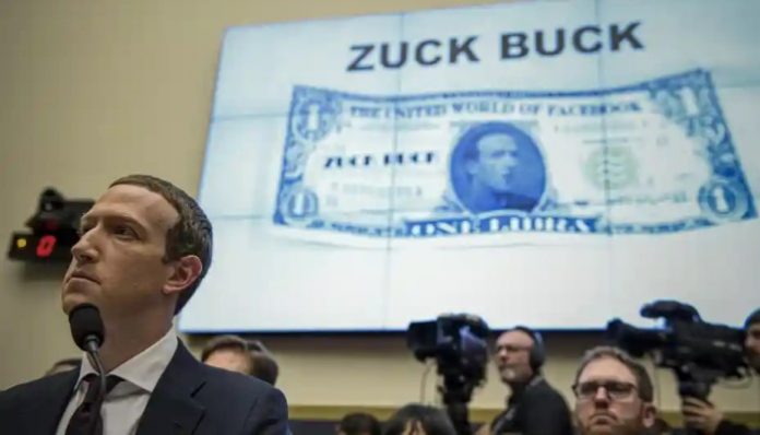3378 Zuck Bucks Uang Digital yang Digadang-gadang Akan Diciptakan Oleh Facebook