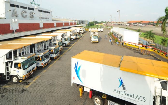 Aerofood Indonesia Ditetapkan PKPU Sementara Aerofood Indonesia Ditetapkan PKPU Sementara