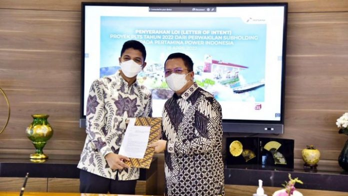 Kuatkan Efisiensi, Pertamina Jalin Kerja Sama Dengan PGN Kuatkan Efisiensi, Pertamina Jalin Kerja Sama Dengan PGN