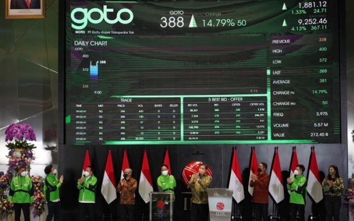Melantai di BEI, Pahami Skema Multiple Voting Shares (MVS) yang Diterapkan Oleh GoTo Melantai di BEI, Pahami Skema Multiple Voting Shares (MVS) yang Diterapkan Oleh GoTo