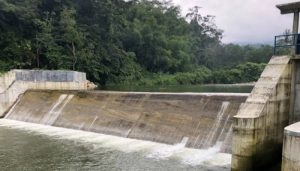 PLTM Sungai Buaya Sebagai EBT Resmi Dioperasikan