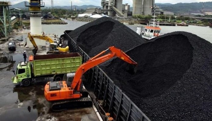 Pemerintah Siap Bentuk Entitas Khusus Batu Bara Juni 2022 Pemerintah Siap Bentuk Entitas Khusus Batu Bara Juni 2022