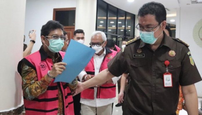 Protes Penetapan Tersangka Kasus Mafia Minyak Goreng, GIMNI Ancam Pengunduran Diri Program Minyak Goreng Subsidi