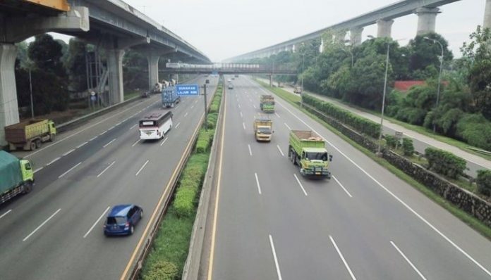 Telah Kantongi Persetujuan, Jasa Marga Siap Lakukan Spin Off Tol Trans - Jakarta