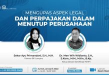Mengupas Aspek Legal dan Perpajakan Dalam Penutupan Perusahaan