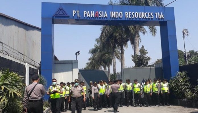 Bos Panasia Indo Resources Diperiksa dalam Perkara Mafia Pelabuhan