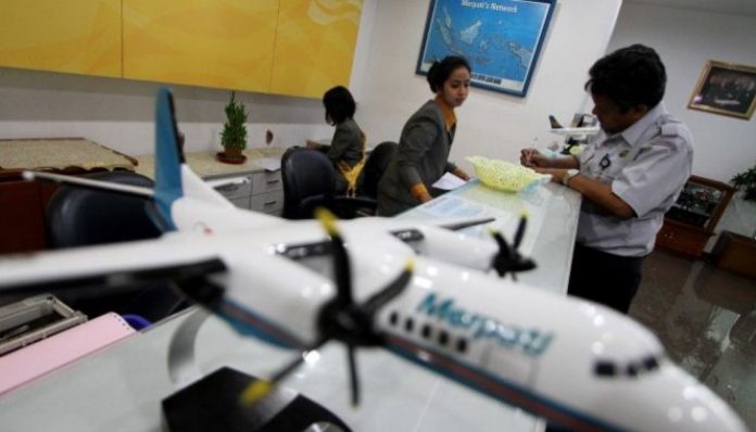 Direksi Merpati Dilaporkan Dugaan Korupsi Dana Pensiun dan Pesangon Direksi Merpati Dilaporkan Dugaan Korupsi Dana Pensiun dan Pesangon