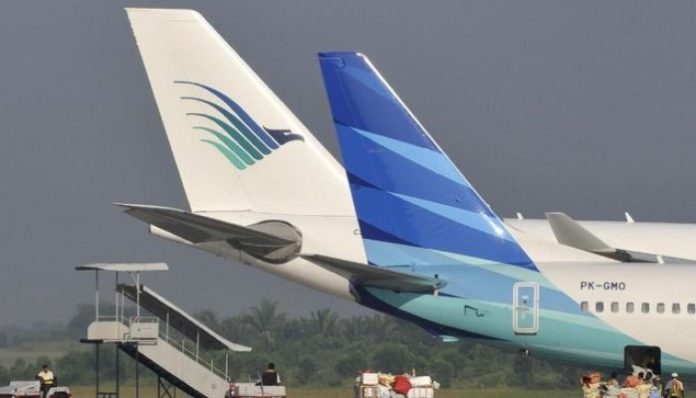 Garuda Kembali Ajukan Perpanjangan PKPU