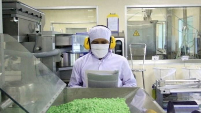 Kalbe Farma dan Ecossential Food Corp