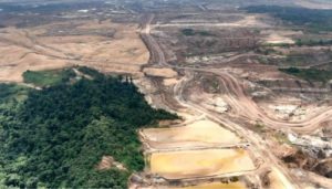 Menteri ESDM dan Menteri Investasi Digugat Dua perusahaan Tambang