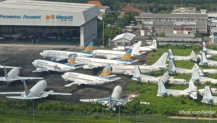 Merpati Air Akan Dibubarkan, Bagaimana Pemenuhan Hak Pegawainya Merpati Air Akan Dibubarkan, Bagaimana Pemenuhan Hak Pegawainya