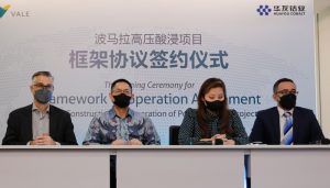 Resmi! Ini Dia Aspek Kerjasama antara Vale Indonesia dengan Zhejiang dalam Proyek Smelter Nikel di Pomalaa
