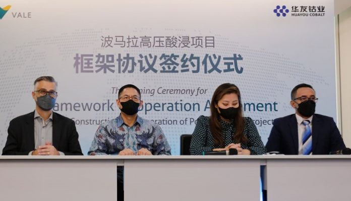 Resmi! Ini Dia Aspek Kerjasama antara Vale Indonesia dengan Zhejiang dalam Proyek Smelter Nikel di Pomalaa