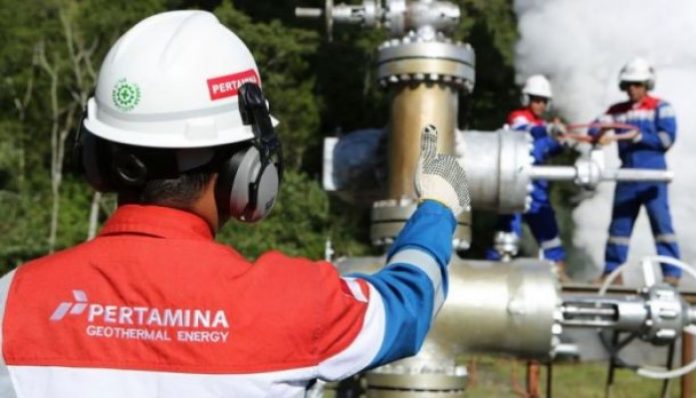 Siap-Siap, PT Pertamina Geothermal Energy Akan Lakukan IPO Pada Juni 2022 Mendatang Siap-Siap, PT Pertamina Geothermal Energy Akan Lakukan IPO Pada Juni 2022 Mendatang