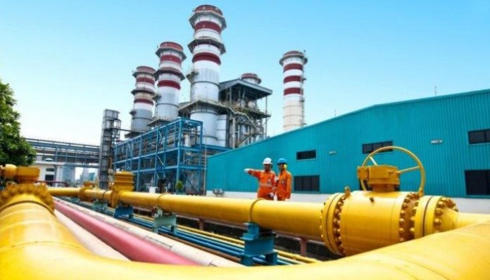 Teken Perjanjian dengan SK Group, PGN Kejar Target Energi Bersih