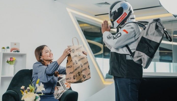Ditengah Isu Bubble Burst, Startup Astro Raih Total Pendanaan Rp 1,3 Triliun Ditengah Isu Bubble Burst, Startup Astro Raih Total Pendanaan Rp 1,3 Triliun