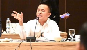 Dugaan DPR terkait Oknum Bappebti Bermain Dibalik Investasi Robot Trading