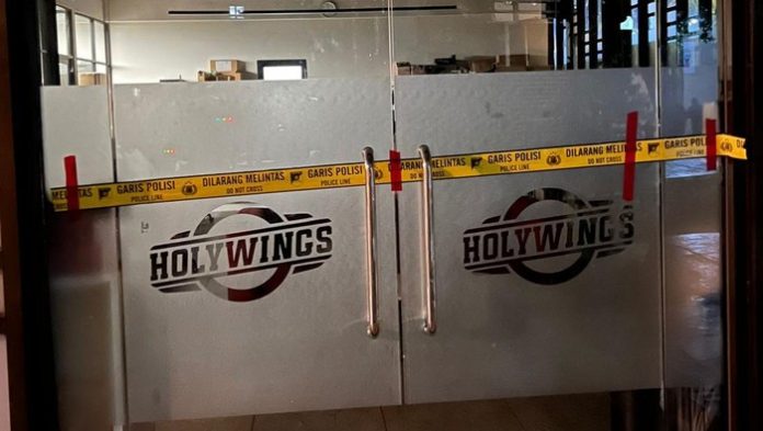 Izin Usaha dicabut, Pegawai Holywings Terancam PHK Izin Usaha dicabut, Pegawai Holywings Terancam PHK