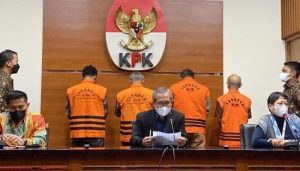 KPK Tetapkan Petinggi Summarecon Sebagai Tersangka