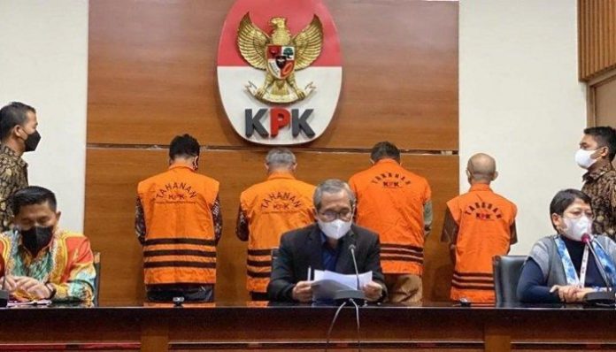 KPK Tetapkan Petinggi Summarecon Sebagai Tersangka