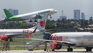 KPPU Duga Citilink dan Wings Air Langgar Aturan
