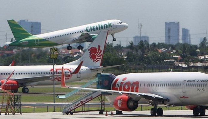 KPPU Duga Citilink dan Wings Air Langgar Aturan